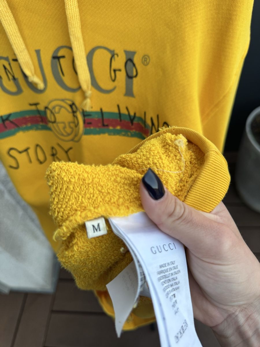 Gucci Maglioni & Felpe: Gucci Sweat – Usato da Genève venduto da pas_z6kp 2