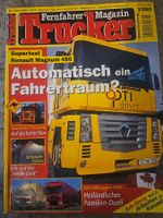 Trucker 3/03 Renault Magnum 480 DAF 2600  XF 95 Canter xx