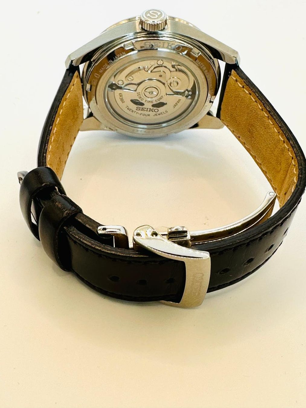 Seiko Montres: Seiko Presage Open Heart Automatic Mechanical Watch – Neuf avec emballage d'origine à Pully par agu_7dr5 6