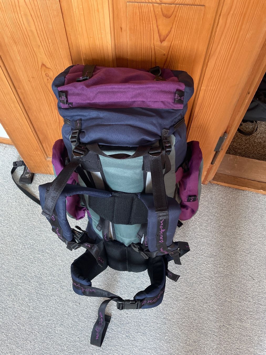 Zaini: Rucksack – Usato da Maseltrangen venduto da Gugi73 2