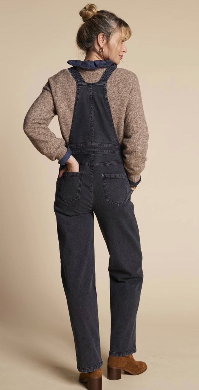 Pantaloni: Umstandsmode Latzhose – Usato da Litzirüti venduto da nin_728j 1