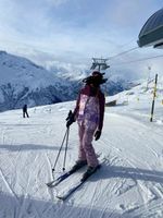 Roxy Skijacke und Hose, Flower Grösse S