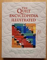 The Quilt Encyclopedia Illustrated Buch guter Zustand