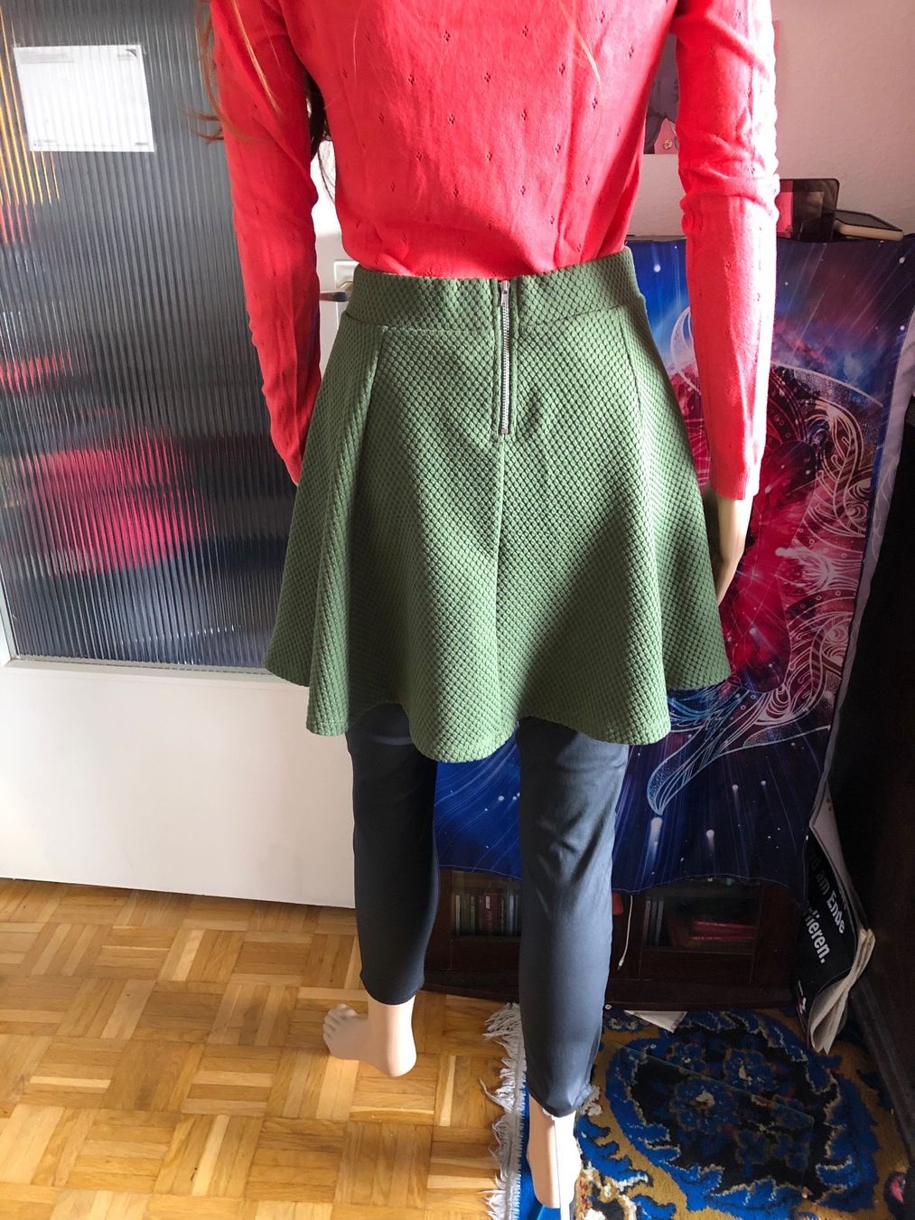 Röcke: Vintage Rock Gr. S – Gebraucht aus Basel von Cora3 7