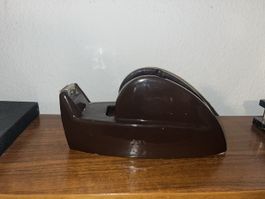 Klebeband Halter Vintage schweres Teil