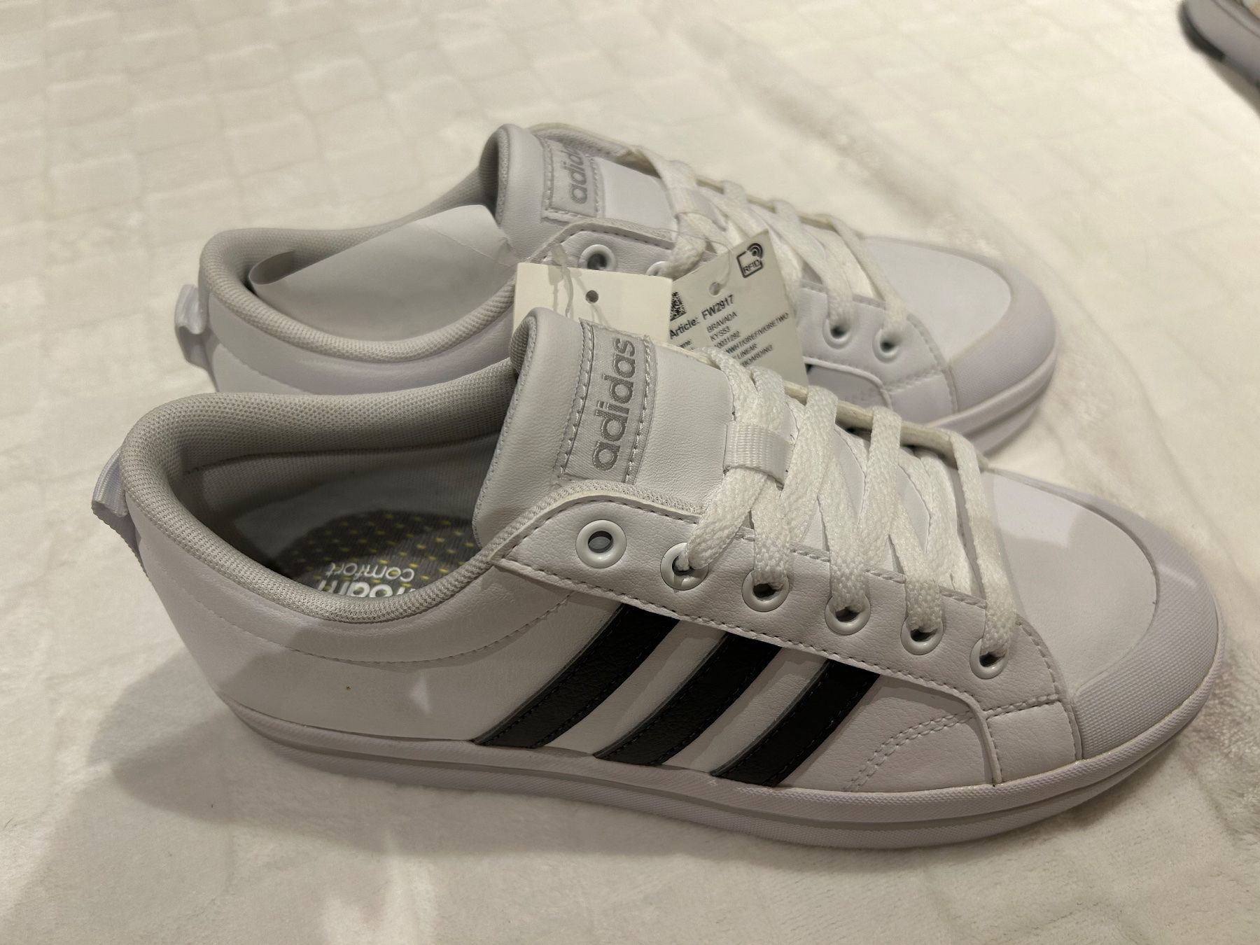 Adidas Scarpe da uomo: adidas sneaker bravada FW2917 – Nuovo e nell'imballaggio originale da Lommis venduto da easy102011 1