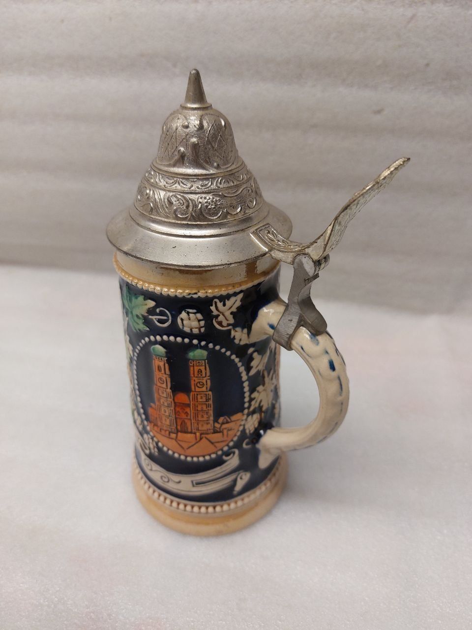 Gläser: Boccale da Birra Monaco di Baviera  - Munich Beer Mug – Gebraucht aus Pambio Noranco von TREBORLOP 2