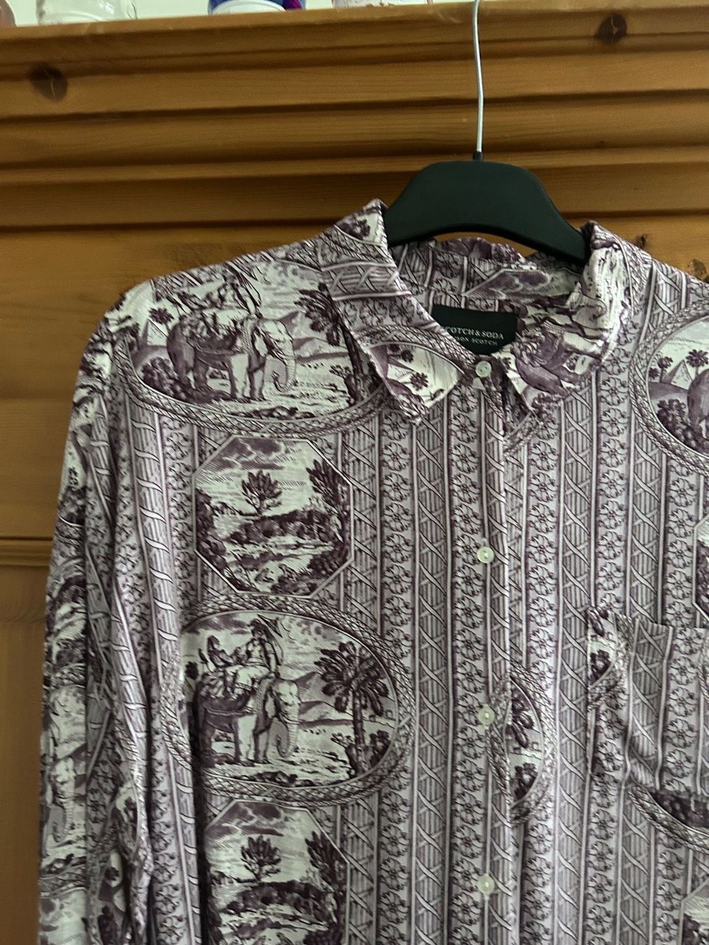 Camicette: Bluse, Scotch%Soda //NEU// M – Nuovo (secondo la descrizione) da Stettfurt venduto da outlet72 1
