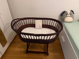 Baby Stubenwagen ideal für die ersten Monate