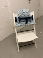 Tripp trapp stokke inklusive Original passenden Zubehör