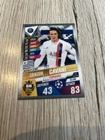 Cavani Match Attax Karte Paris Saint-Germain Top Zustand!