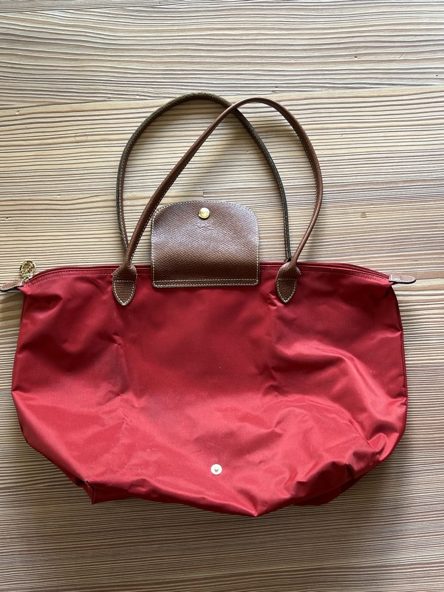 Longchamp Borse da donna: Longchamp Le Pliage – Usato da Gross venduto da sophierose