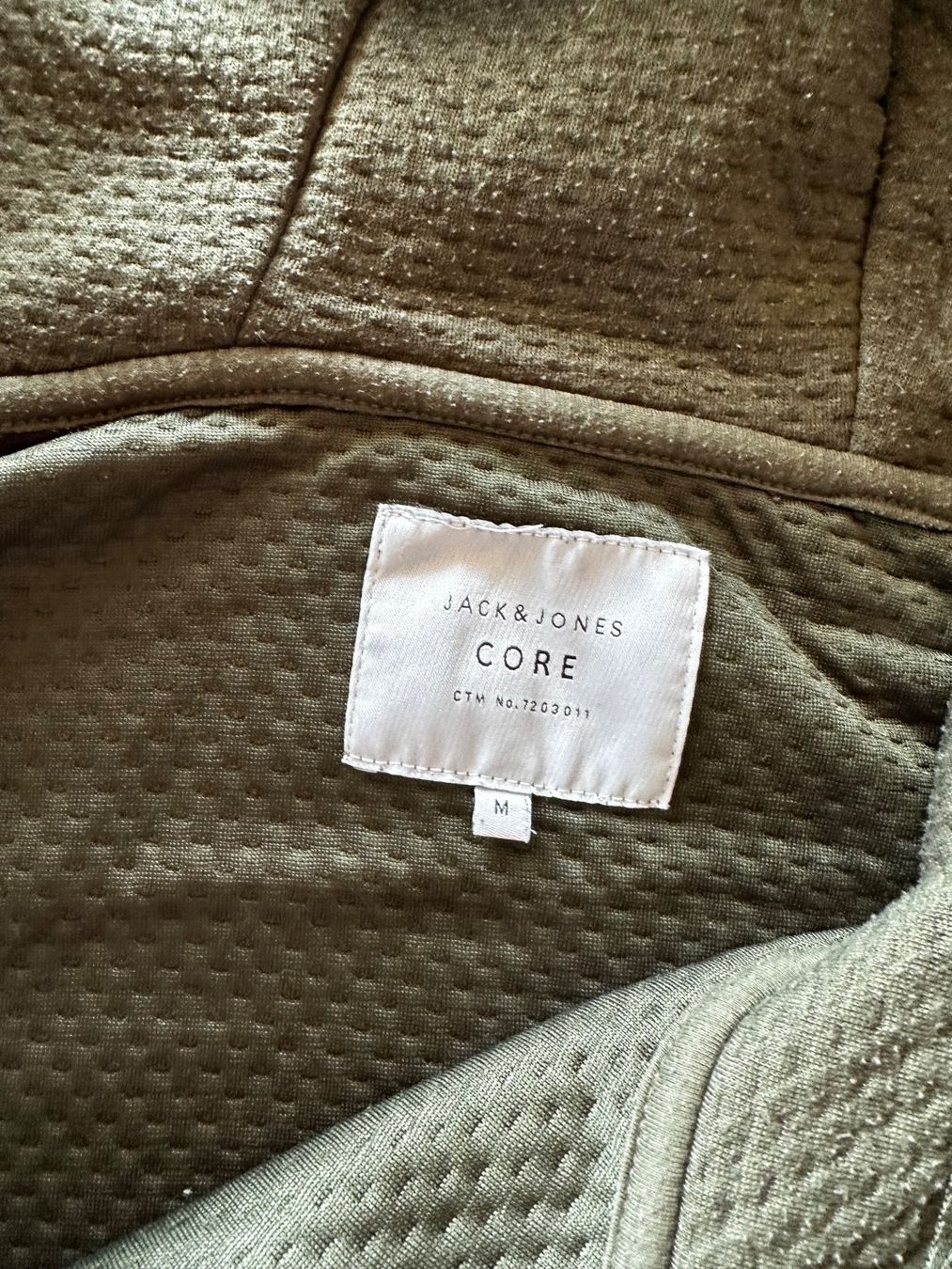 Jack & Jones Pullover & Sweatshirts: Hoodie Jack & Jones CORE Grösse M – Gebraucht aus Niederbüren von Hudi_1974 2