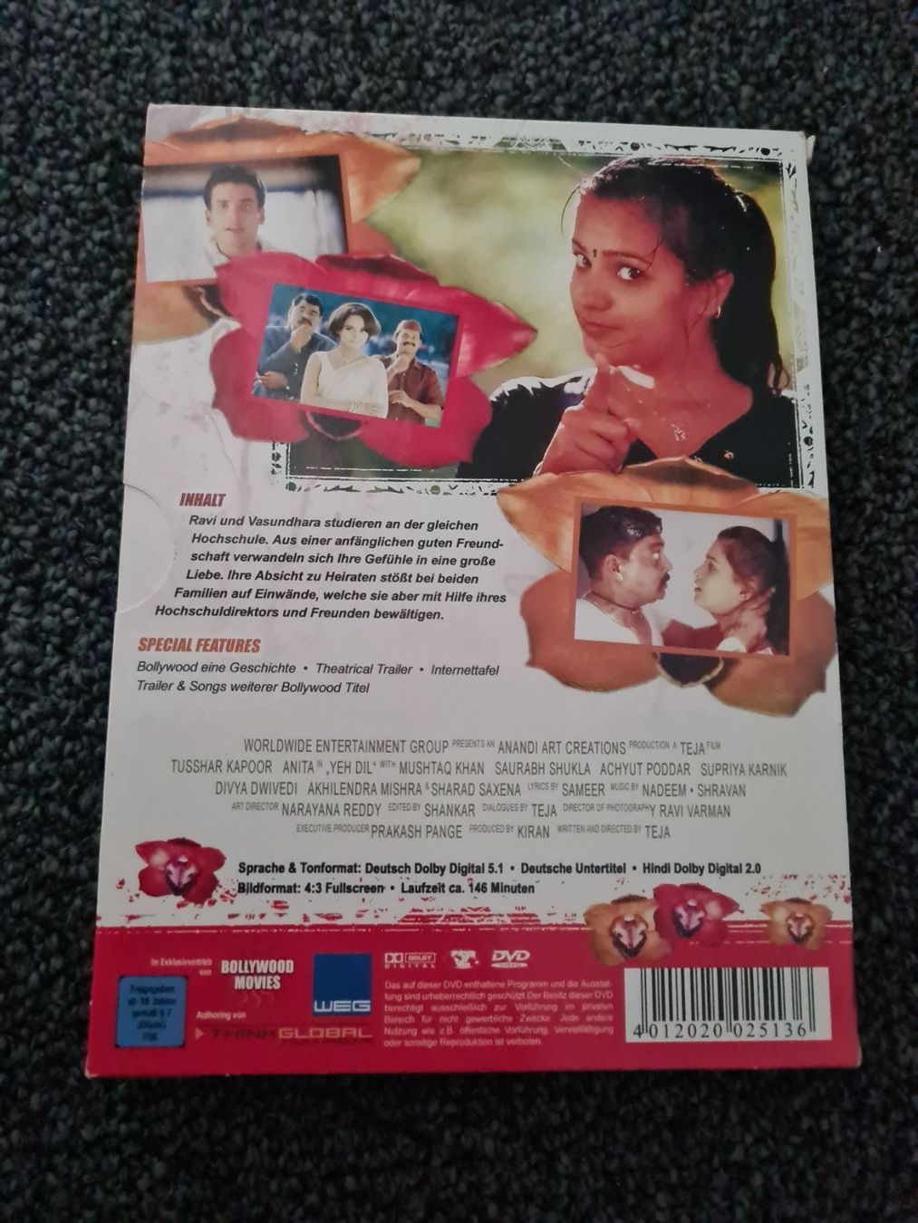 Tous les DVDs: YEH DIL(11082) – D'occasion à Ruswil par M71 1