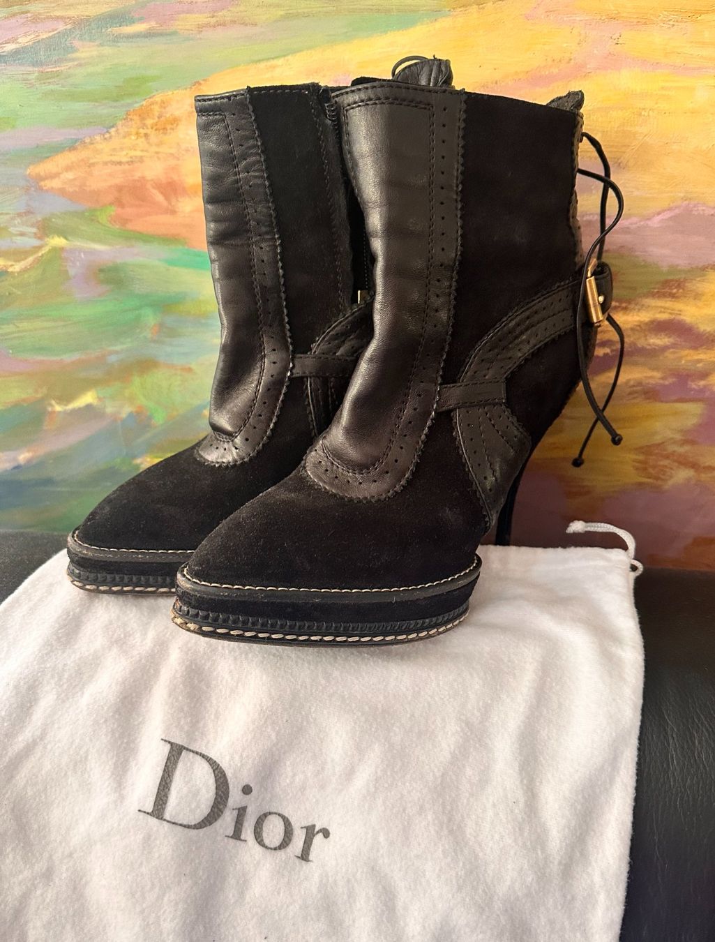 Dior Scarpe da uomo: Dior by John Galliano – Usato da Bern venduto da KateB01 4