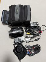 SONY Handycam HDR-SR12 Videokamera