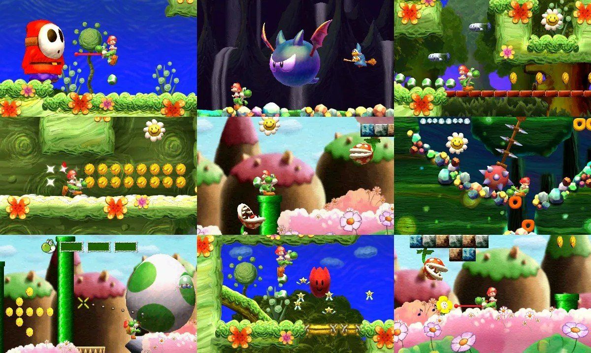 Nintendo Giochi: Yoshi's New Island   3DS – Usato da Schüpfheim venduto da Games_Spielkonsolen