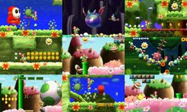 😎 Yoshi's New Island   3DS