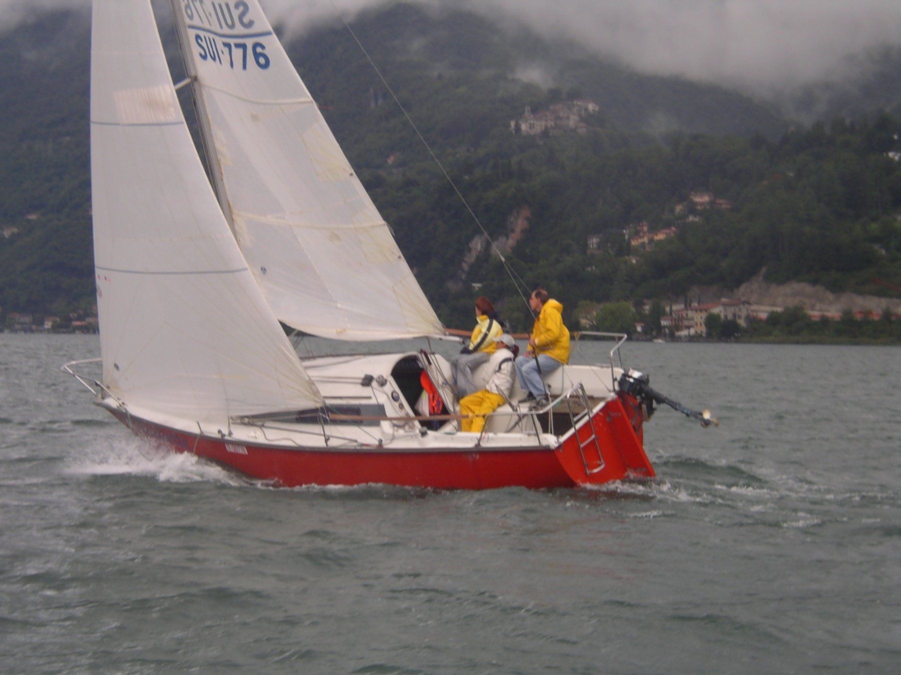 Dufour Barche: Dufour 24 – Usato da Melano venduto da pan_yg85