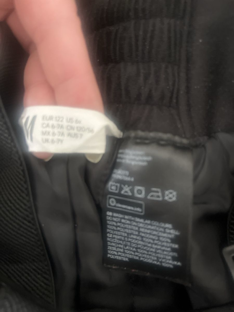 Hosen: Skihose Kinder 122 – Gebraucht aus Emmen von cocowalk 1