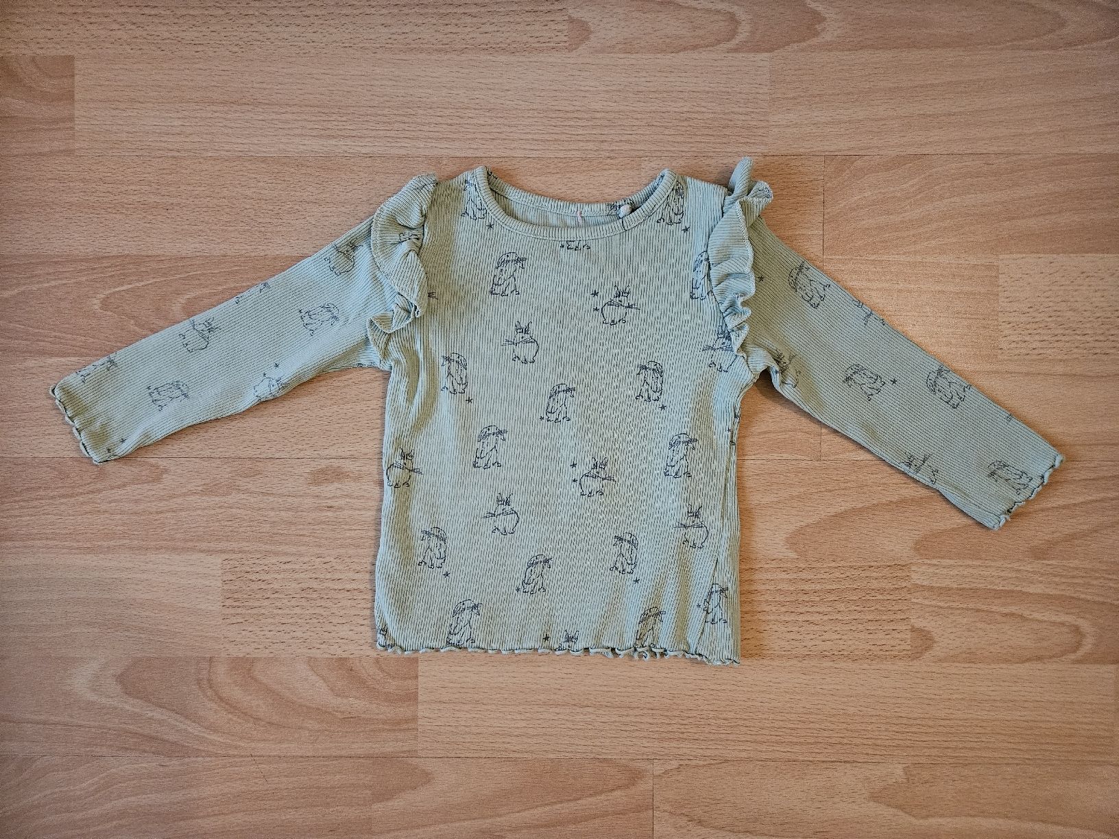 Next Pulls et sweat-shirts: Pullover Langarm-Shirt Gr. 74 – D'occasion à Zürich par Kris8050 2