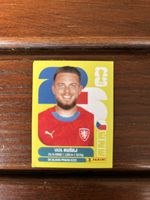 Sticker Vasil Kusej CZE 16 FIFA World Cup 2026 Panini