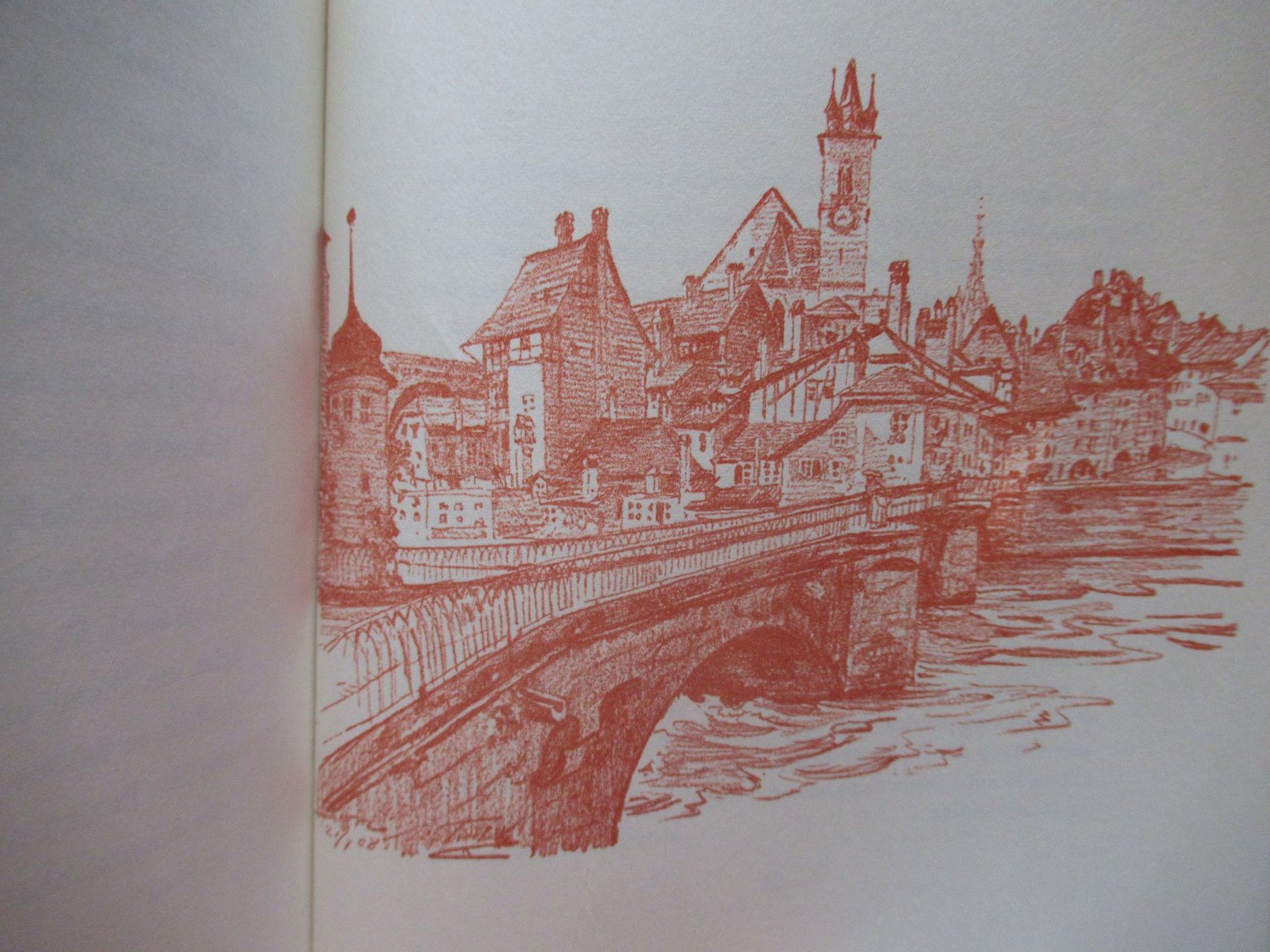 Livres: LICHTER AUF BERN – D'occasion à Moosseedorf par haro01 1