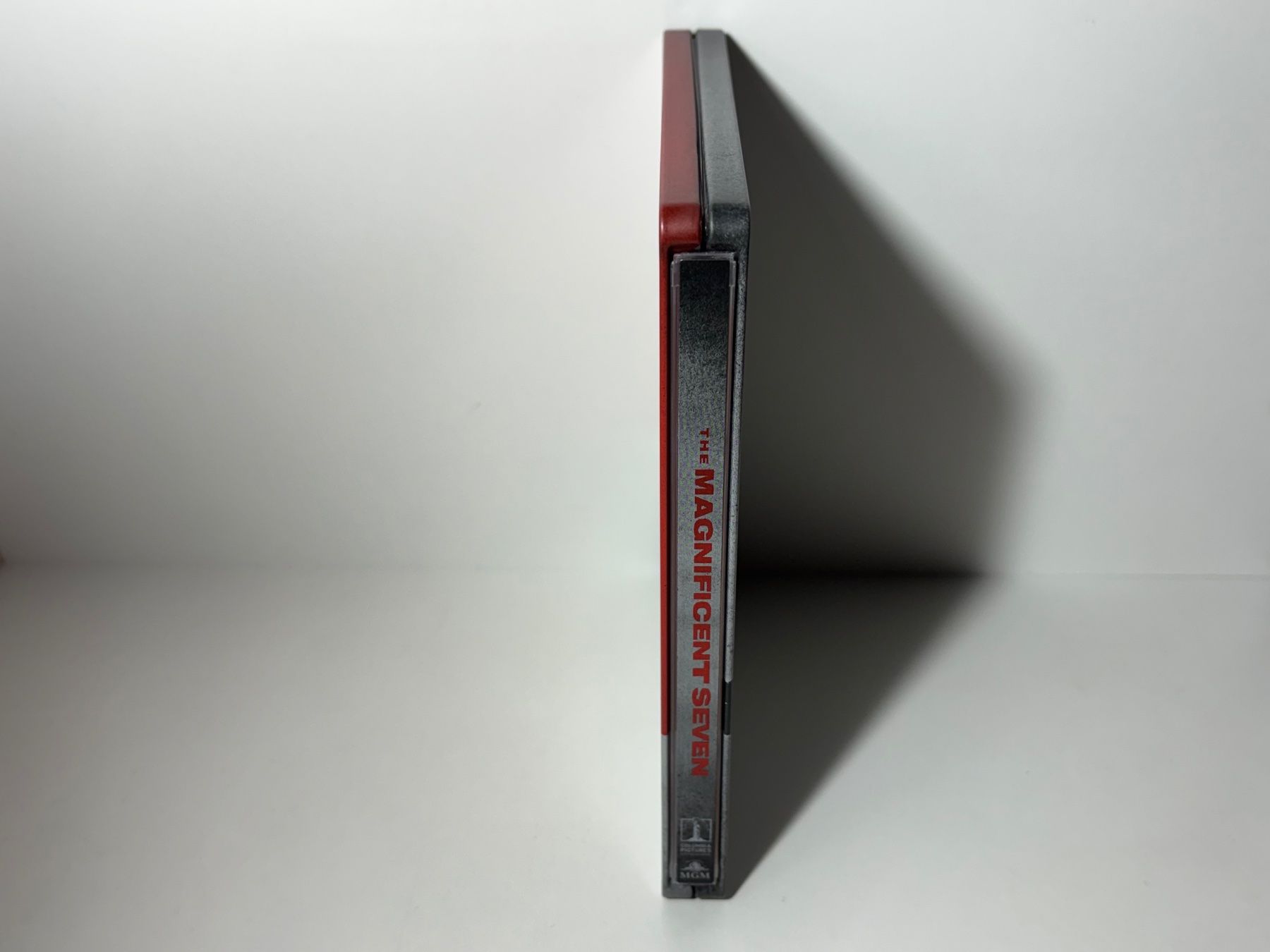 Tutti i DVDs: Die glorreichen Sieben Blu Ray Steelbook – Usato da Wilderswil venduto da Sstriker 4