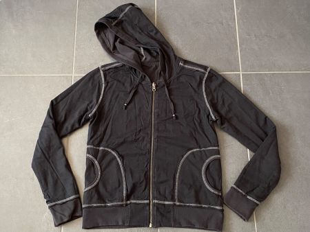 tolle Wende-Jacke NILE Gr.M +++top+++