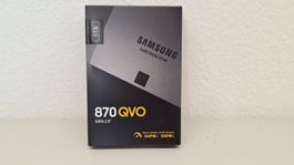 Samsung V-NAND SSD 870 QVO 1TB.