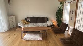 Trousseau de meubles asiatiques chambre & salon