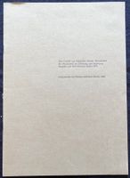 Narrenschiff: Holzschnitte von Werner Ammann, 1963