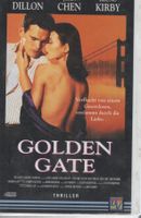 Golden Gate mit Matt Dillon, Joan Chen, Bruno Kirby UV VHS