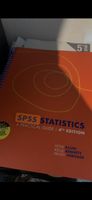 SPSS Statistics - A Practical Guide, 4th Edition top!
