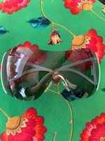 Versace Vintage Schildmasken-Sonnenbrille – selten