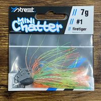 QUANTUM 4street Chatterbait Gr.1/0 7g