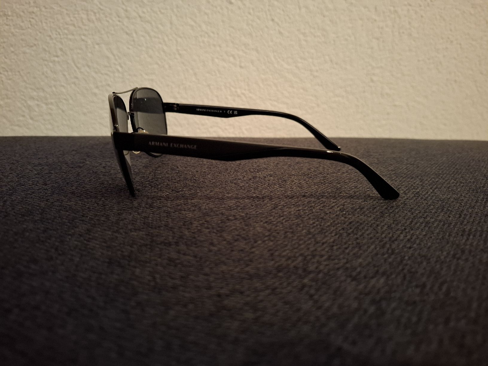 Armani Occhiali & Lenti: Armani Exchange Sonnenbrille – Usato da Niederönz venduto da g_si 3