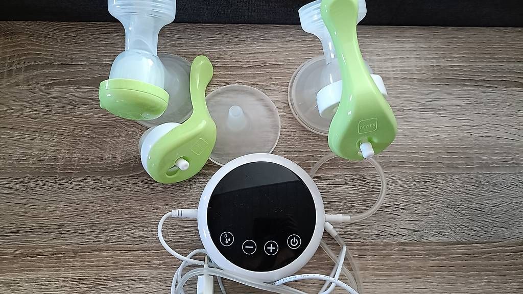 Mam Accessoires pour allaitement: MAM 2in1 Milchpumpe – D'occasion à Reinach BL par truecria 1