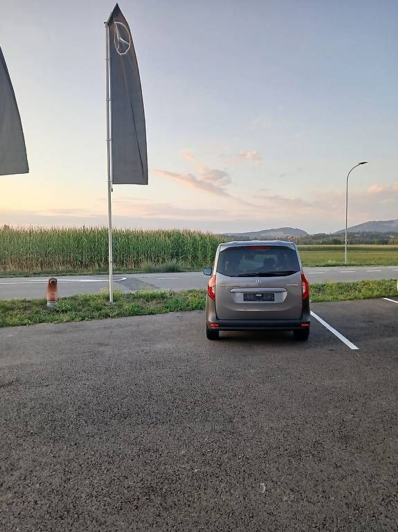 Mercedes-Benz Automobili: Mercedes-Benz Citan – Usato da Münsingen venduto da jan_nnf2 4