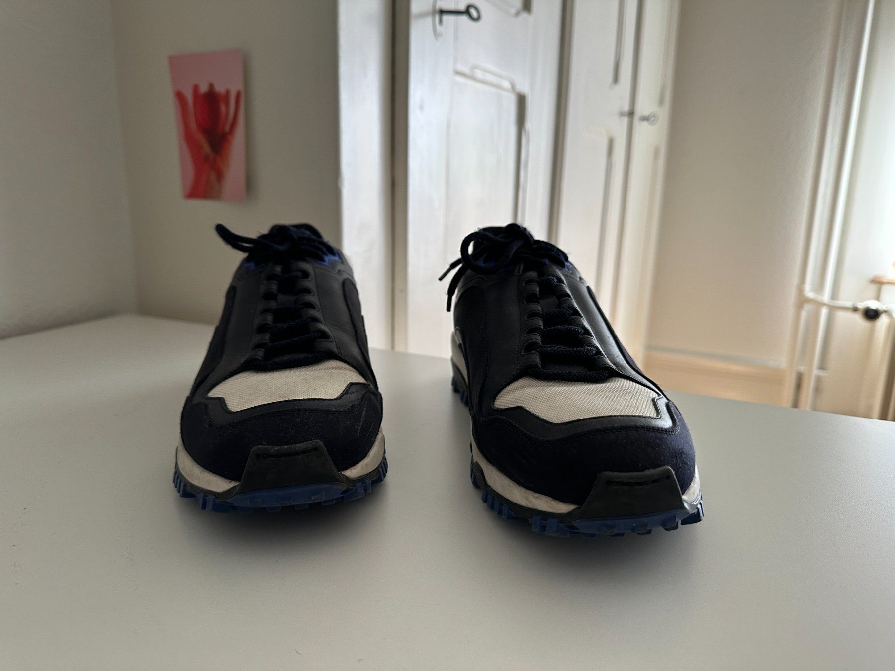 Dior Chaussures hommes: DIOR - Sneaker dunkelblau-weiss 42.5 – D'occasion à Zürich par Diazaio 1
