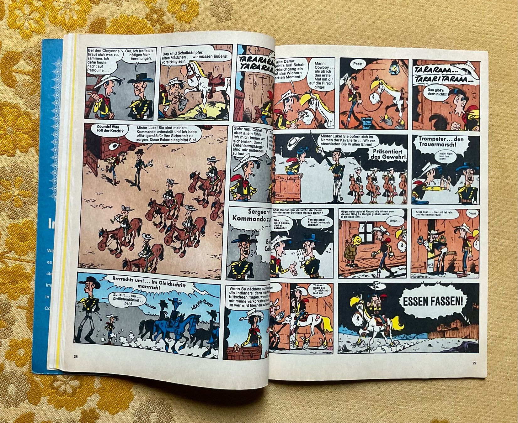 Comics: Fix und Foxi super Heft Nr 27 von 1969 – Gebraucht aus Endingen von nathan05 6