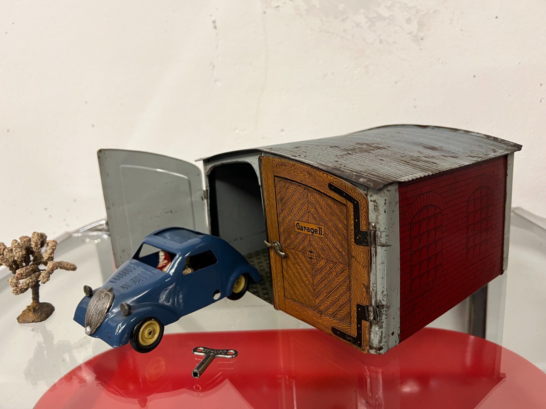 Automobili: FIAT Topolino – Usato da Hallwil venduto da Tintoyland