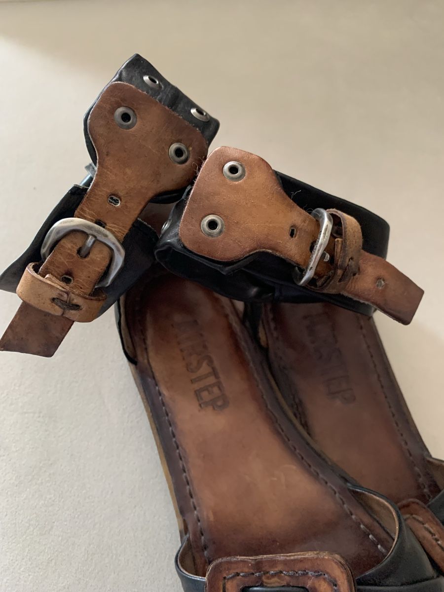 Scarpe da donna: Airstep Sandalen – Usato da Bergdietikon venduto da zor_856j 4