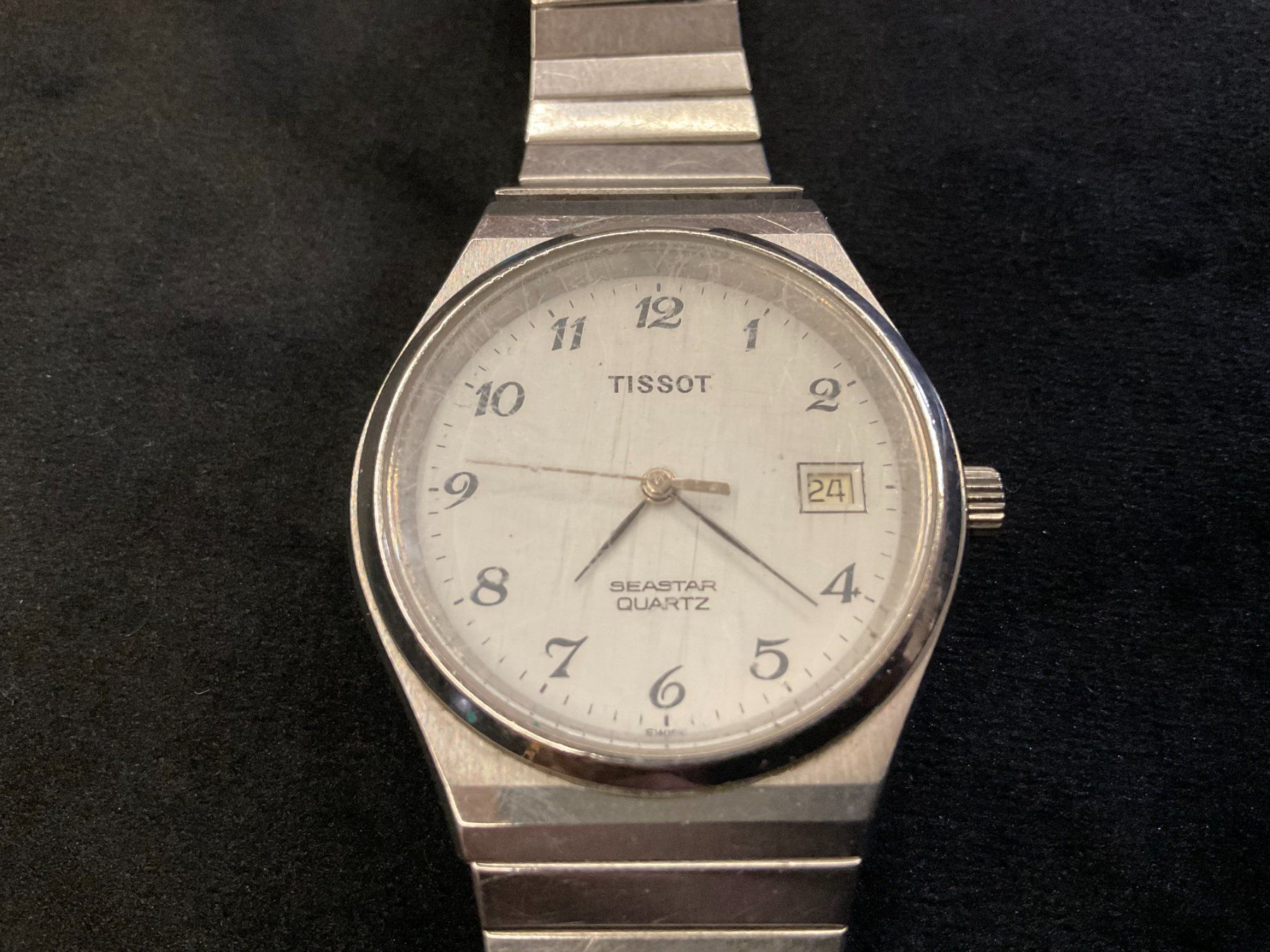 Tissot Orologi: Tissot Uhr 35mm – Usato da Bettwiesen venduto da wicking27