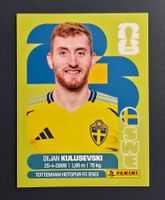 SWE 17 - Dejan Kulusevski - Panini FIFA World Cup 2026 UE