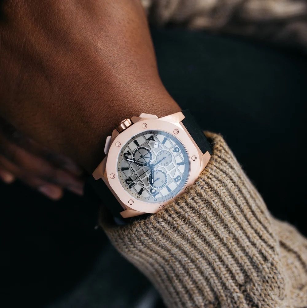 Orologi: CORNAVIN CO 2012-2021R CHF 890 – Usato da Unterseen venduto da SONY-CoolGo 1