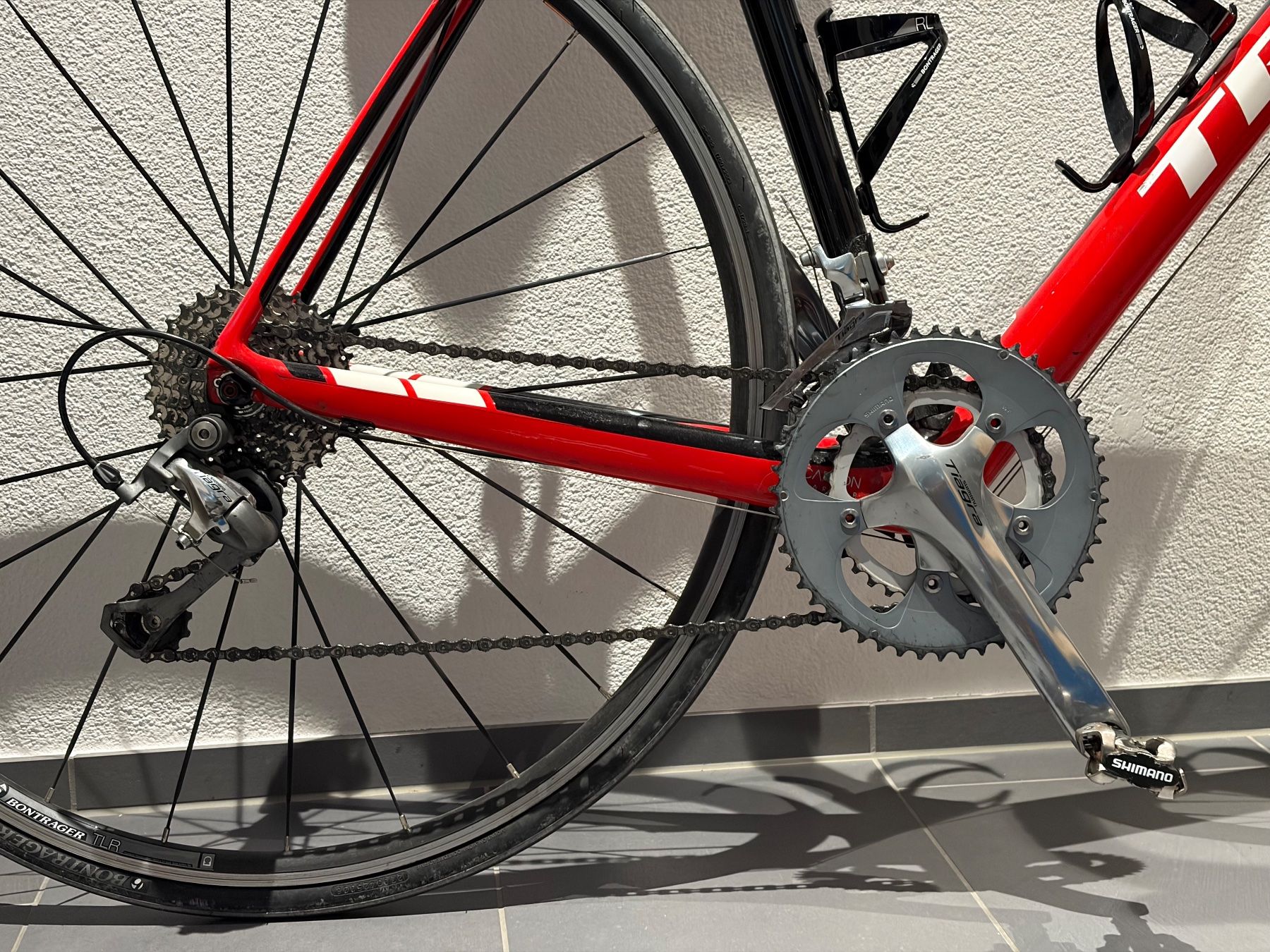 Trek Vélos: Trek Domane 4.1 – D'occasion à Wichtrach par Makena28 1