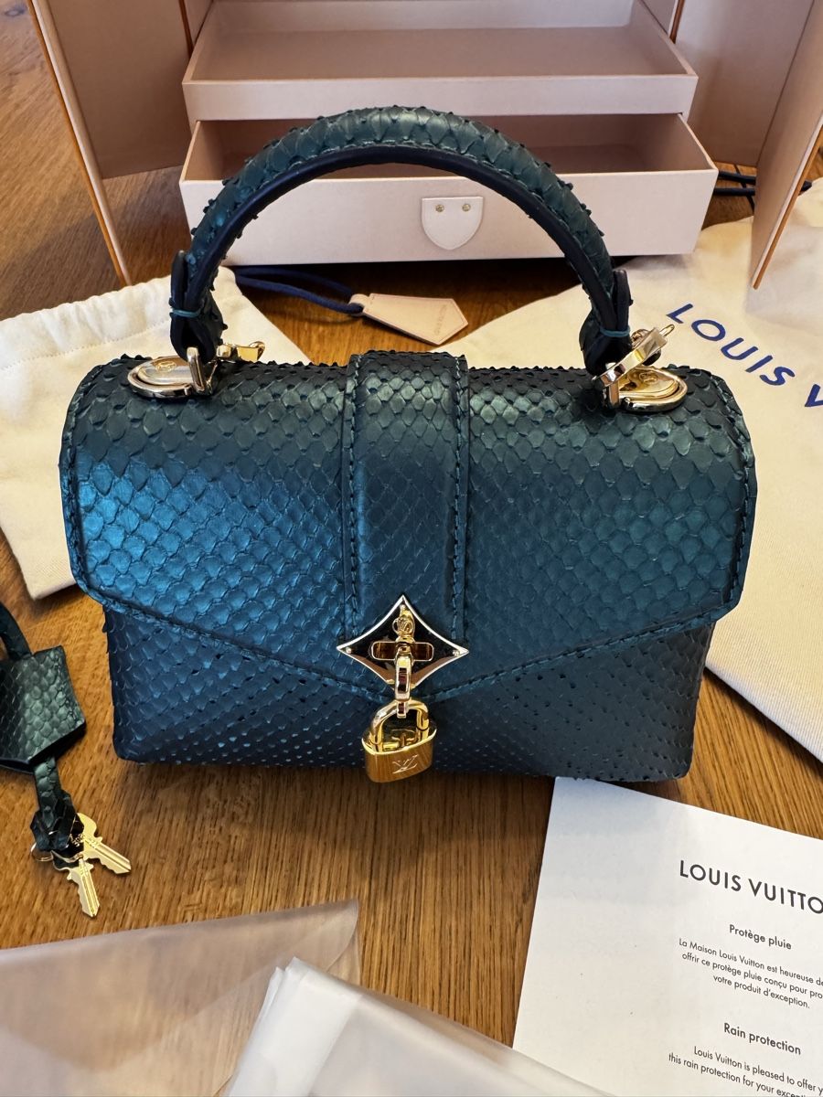 Louis Vuitton Sacs femmes: Louis Vuitton Rose Des Vents Mini – Neuf avec emballage d'origine à Sissach par Da.Do.ch 2