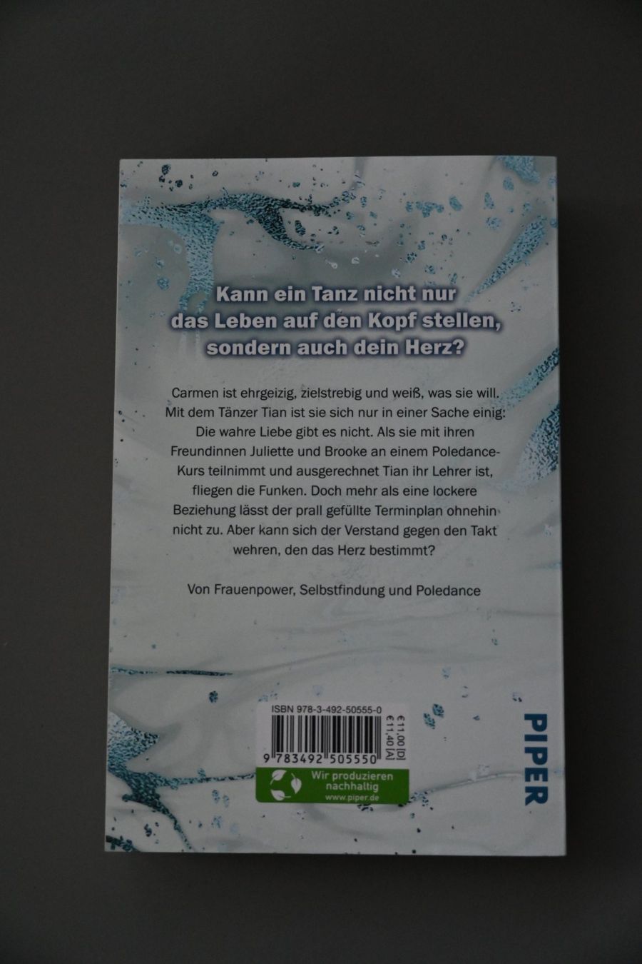 Libri: Spin this Heart - Justine Pust – Usato da Dietikon venduto da Bhelbling 1