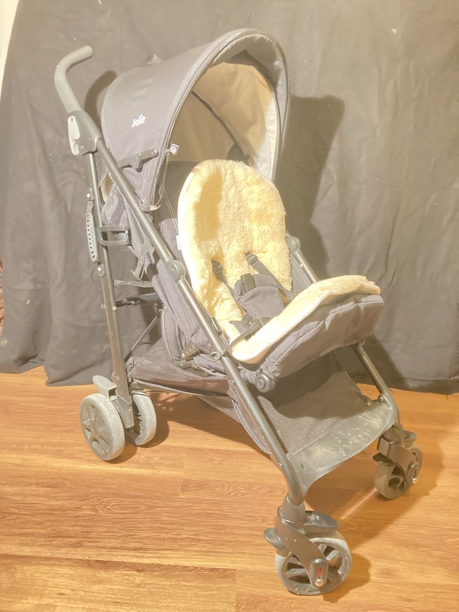 Joie Carrozzine: Joie Kinderwagen  – Usato da Zürich venduto da anorg 4